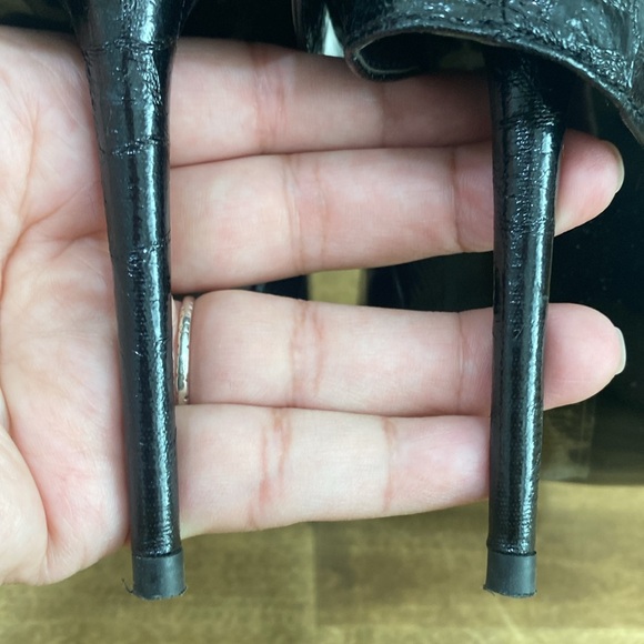 Azalea Wang LeBlanc Stiletto Jeweled Western Bootie - Picture 12 of 17